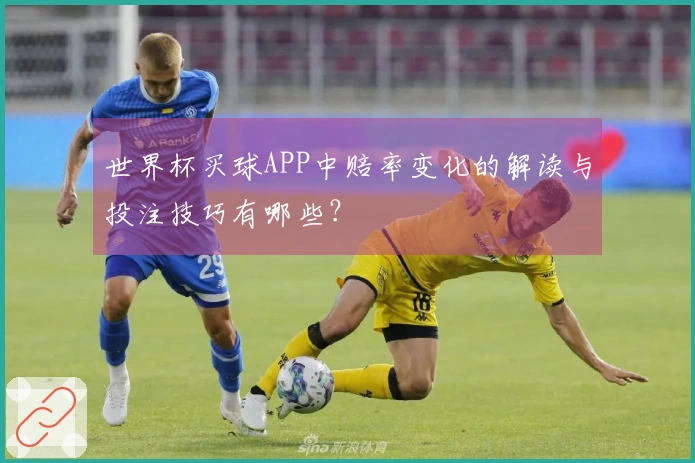 世界杯买球APP中赔率变化的解读与投注技巧有哪些？