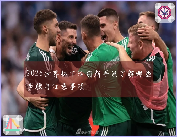 2026世界杯下注前新手该了解哪些步骤与注意事项